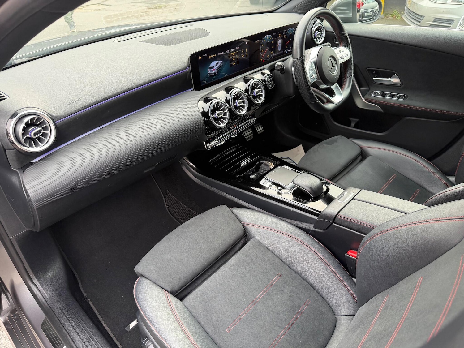 Used Mercedes-Benz A-Class 2019 for sale - 76423491: Photo 10