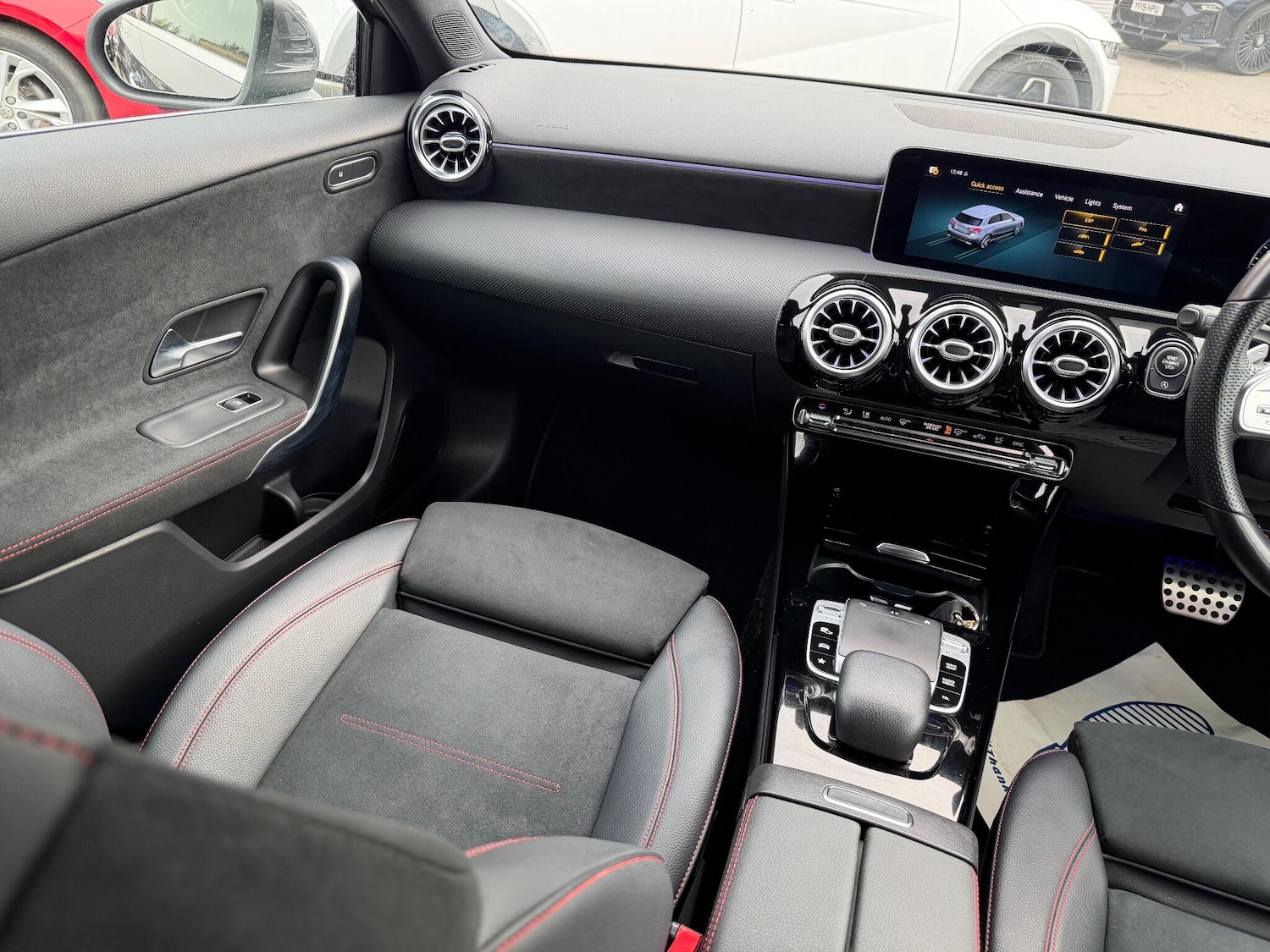 Used Mercedes-Benz A-Class 2019 for sale - 76423491: Photo 11