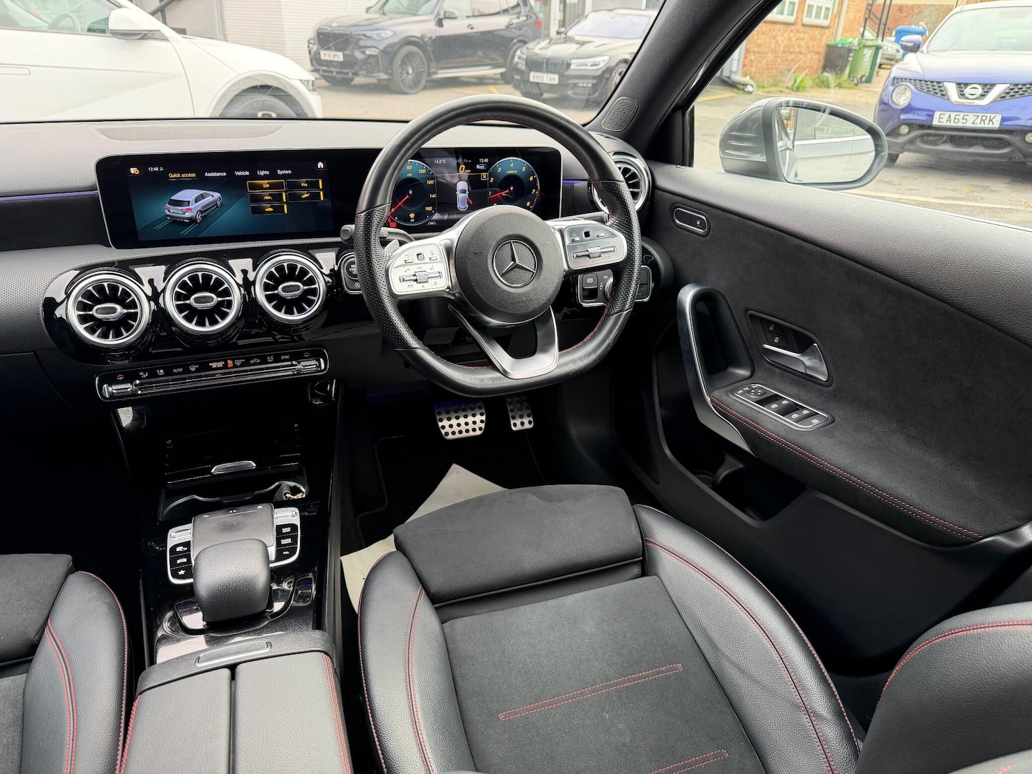 Used Mercedes-Benz A-Class 2019 for sale - 76423491: Photo 12