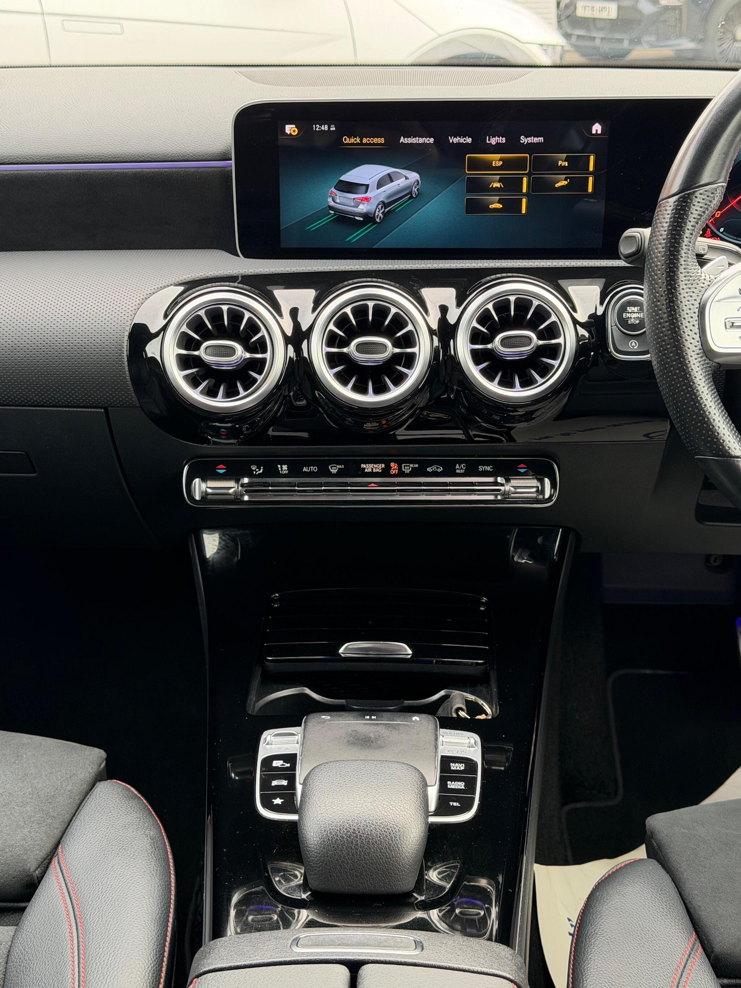 Used Mercedes-Benz A-Class 2019 for sale - 76423491: Photo 13