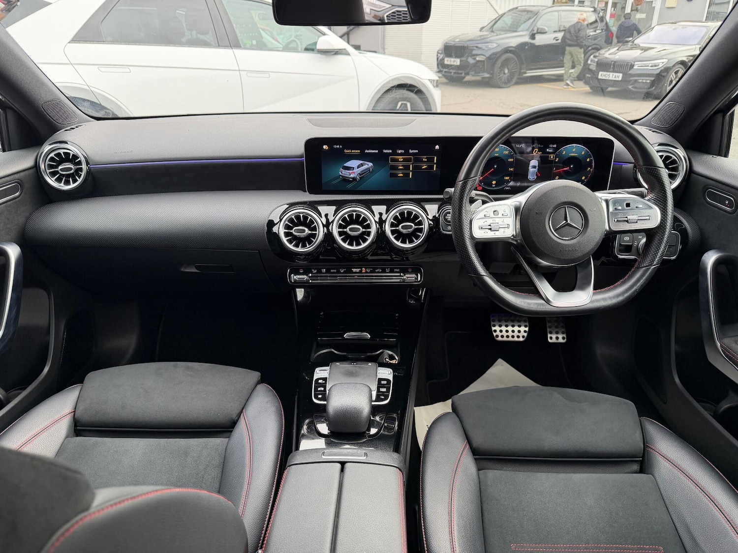 Used Mercedes-Benz A-Class 2019 for sale - 76423491: Photo 14