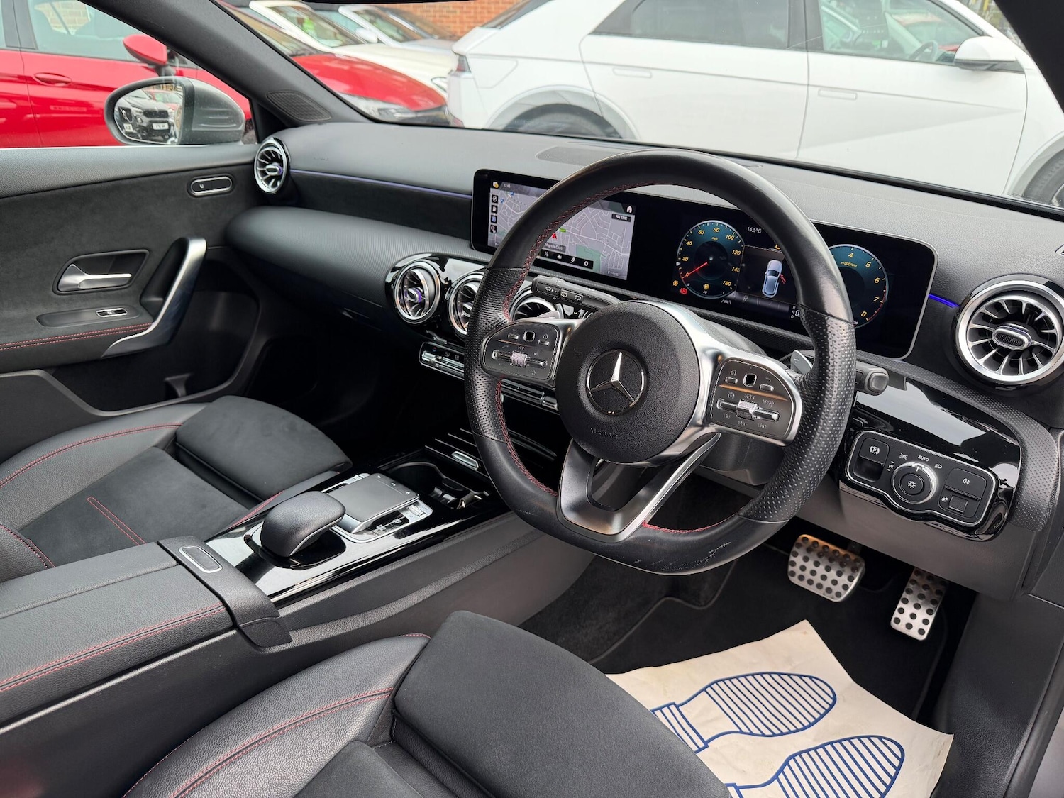 Used Mercedes-Benz A-Class 2019 for sale - 76423491: Photo 16