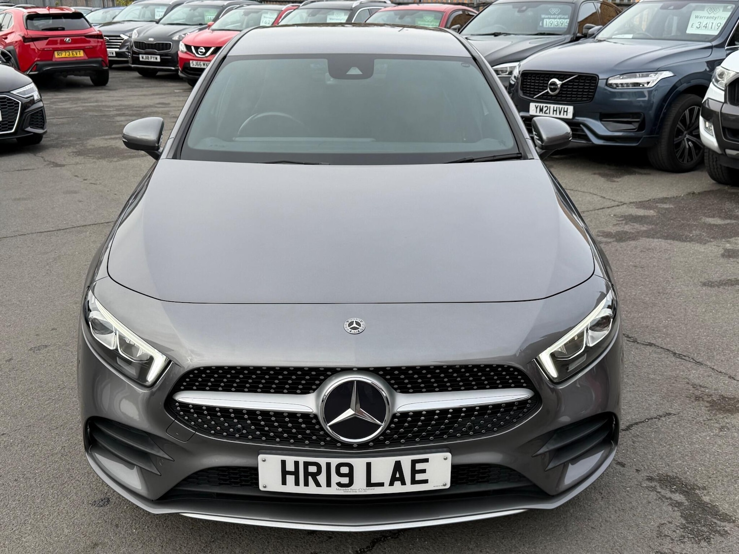 Used Mercedes-Benz A-Class 2019 for sale - 76423491: Photo 2