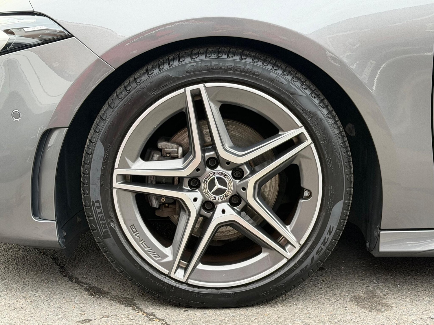 Used Mercedes-Benz A-Class 2019 for sale - 76423491: Photo 28