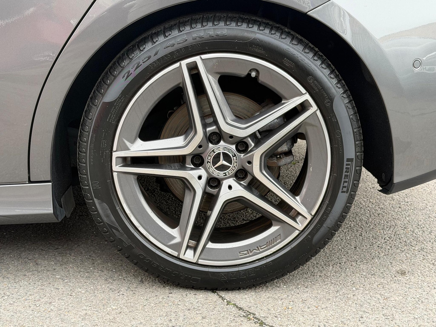 Used Mercedes-Benz A-Class 2019 for sale - 76423491: Photo 29