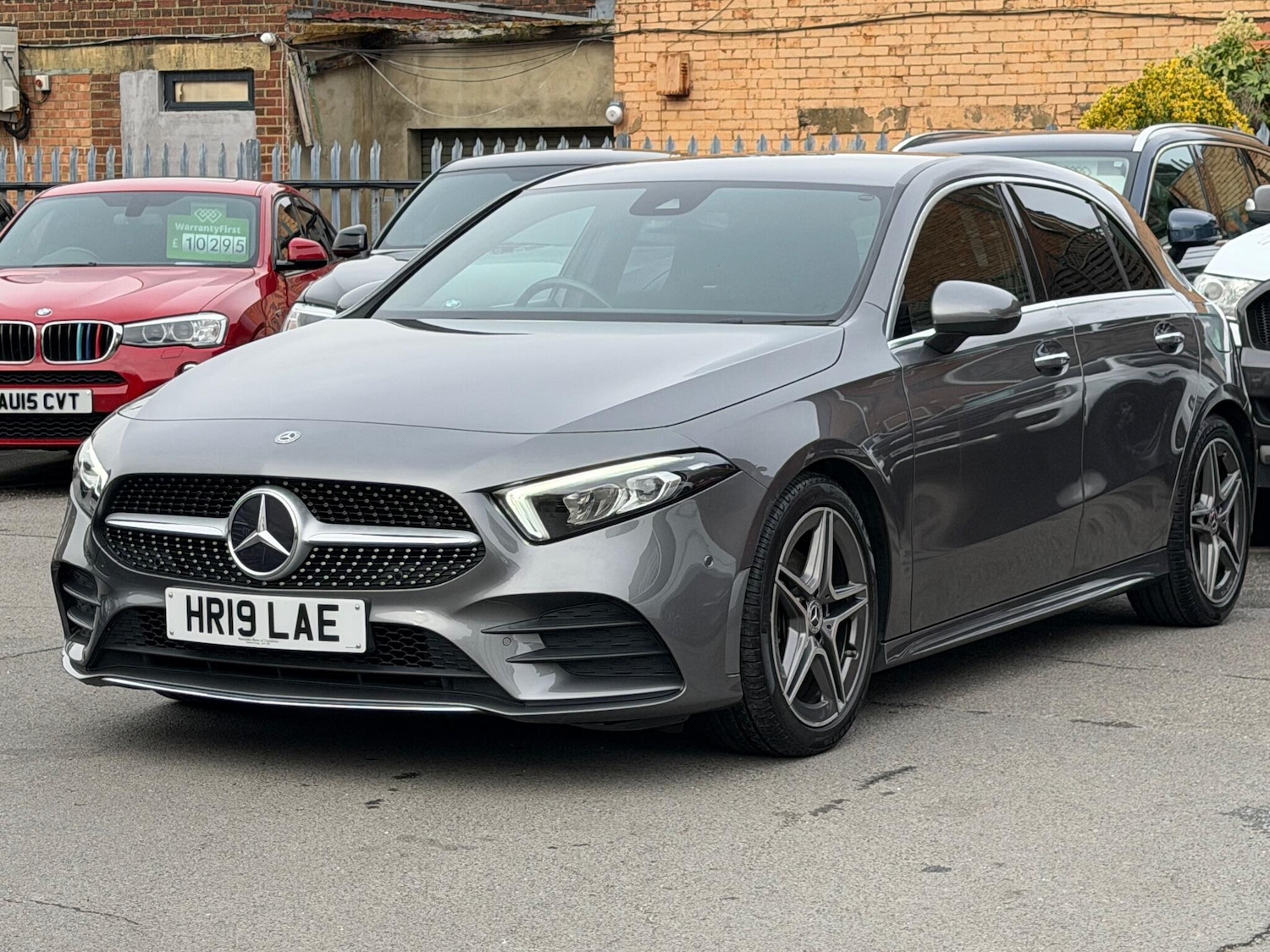 Used Mercedes-Benz A-Class 2019 for sale - 76423491: Photo 3