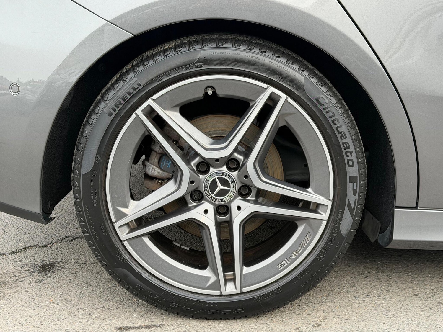 Used Mercedes-Benz A-Class 2019 for sale - 76423491: Photo 30