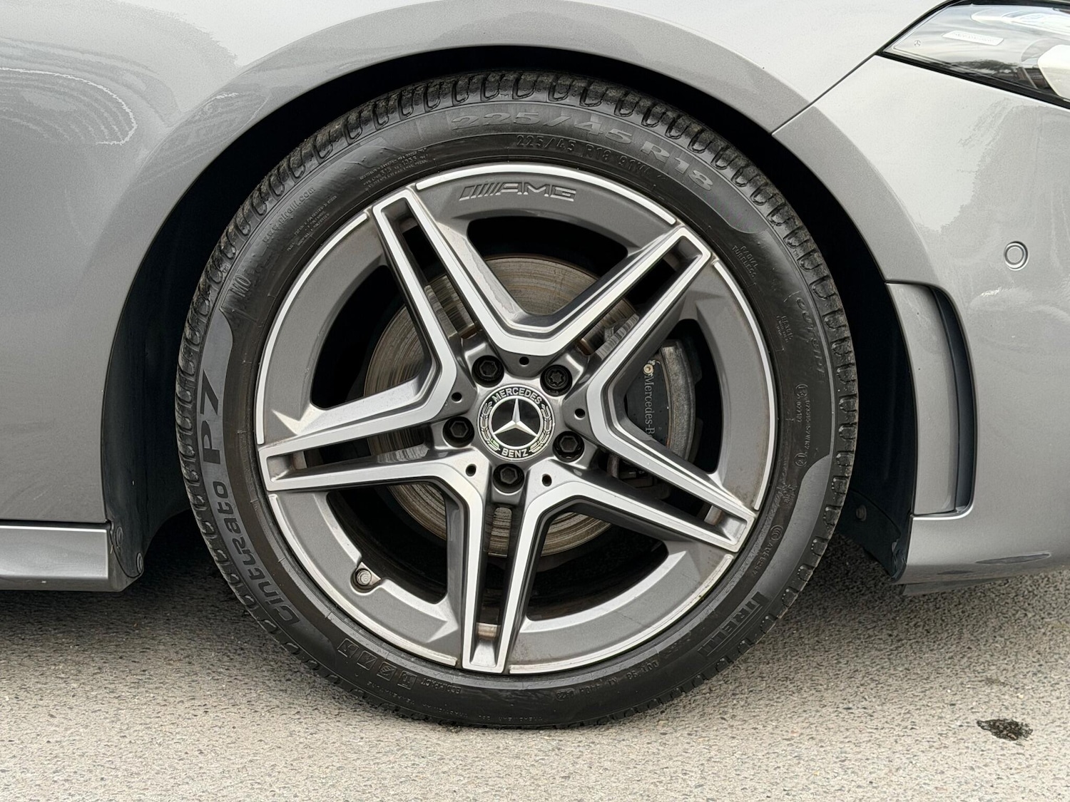 Used Mercedes-Benz A-Class 2019 for sale - 76423491: Photo 31