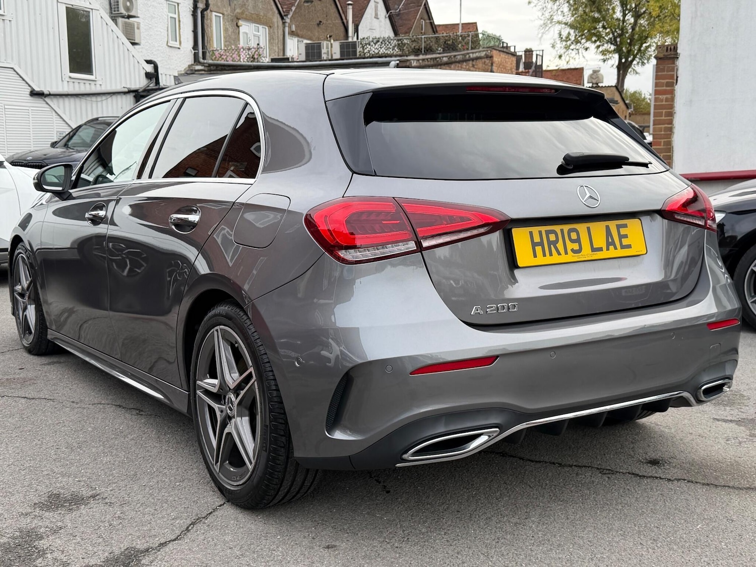 Used Mercedes-Benz A-Class 2019 for sale - 76423491: Photo 4