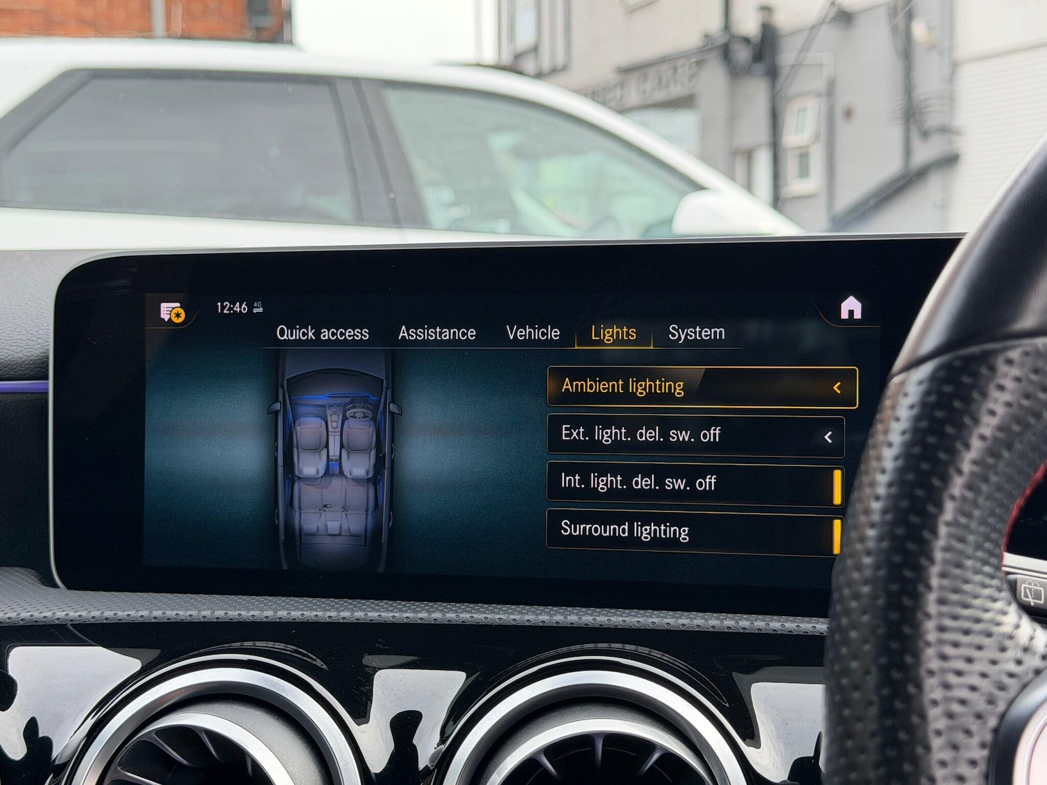 Used Mercedes-Benz A-Class 2019 for sale - 76423491: Photo 41