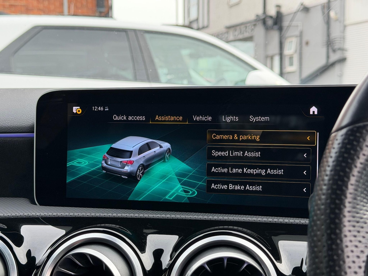 Used Mercedes-Benz A-Class 2019 for sale - 76423491: Photo 43