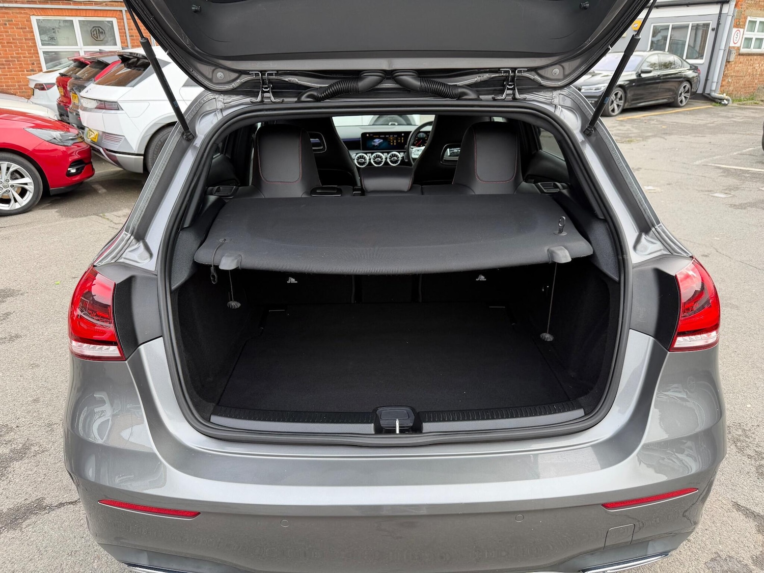 Used Mercedes-Benz A-Class 2019 for sale - 76423491: Photo 45