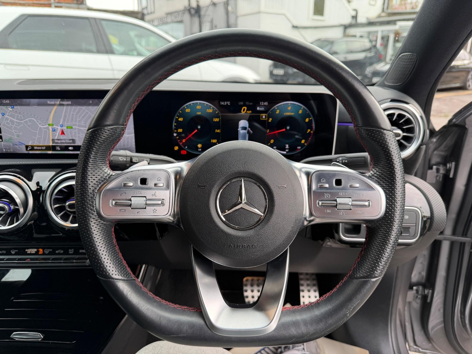 Used Mercedes-Benz A-Class 2019 for sale - 76423491: Photo 46