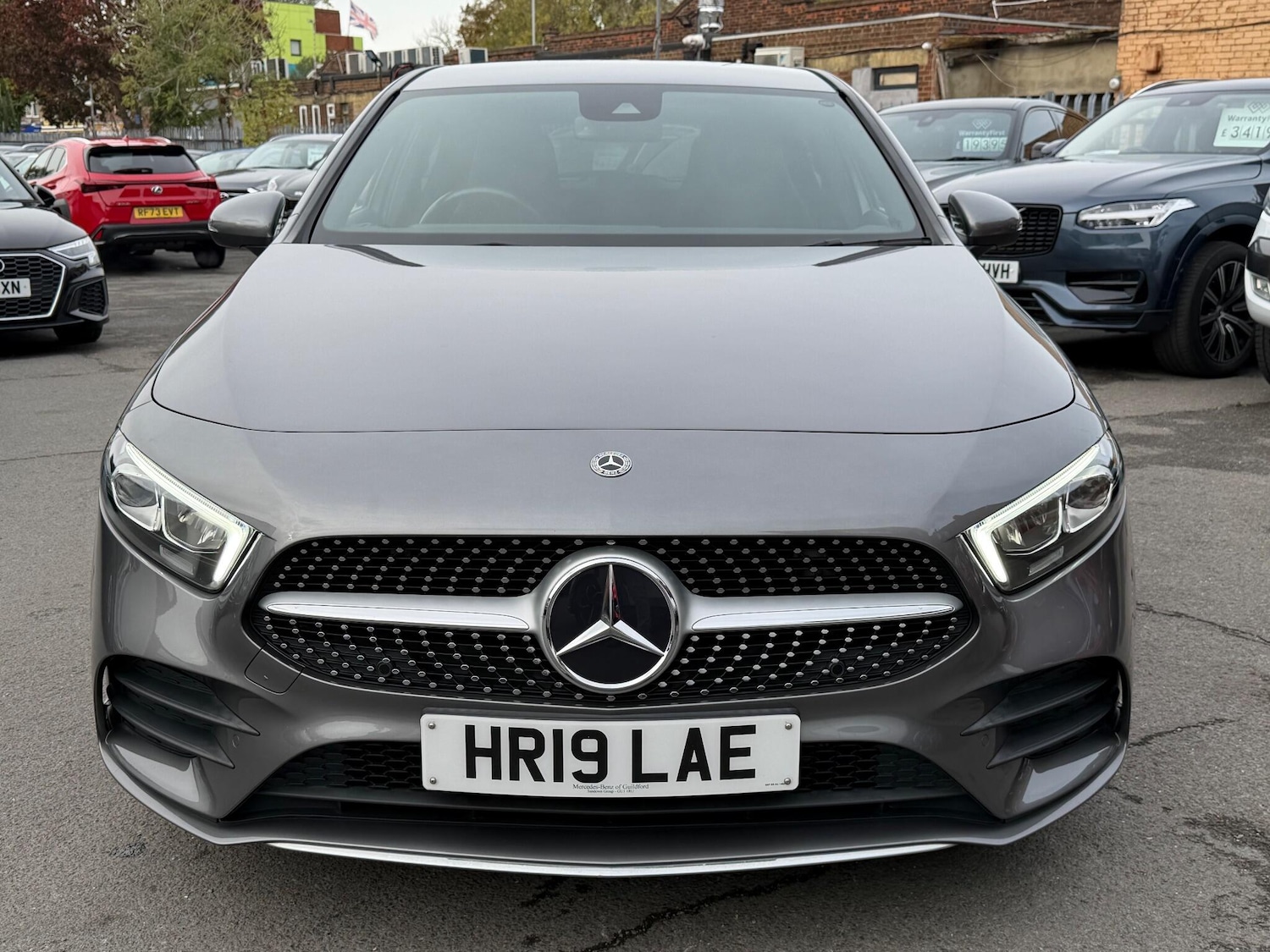 Used Mercedes-Benz A-Class 2019 for sale - 76423491: Photo 5
