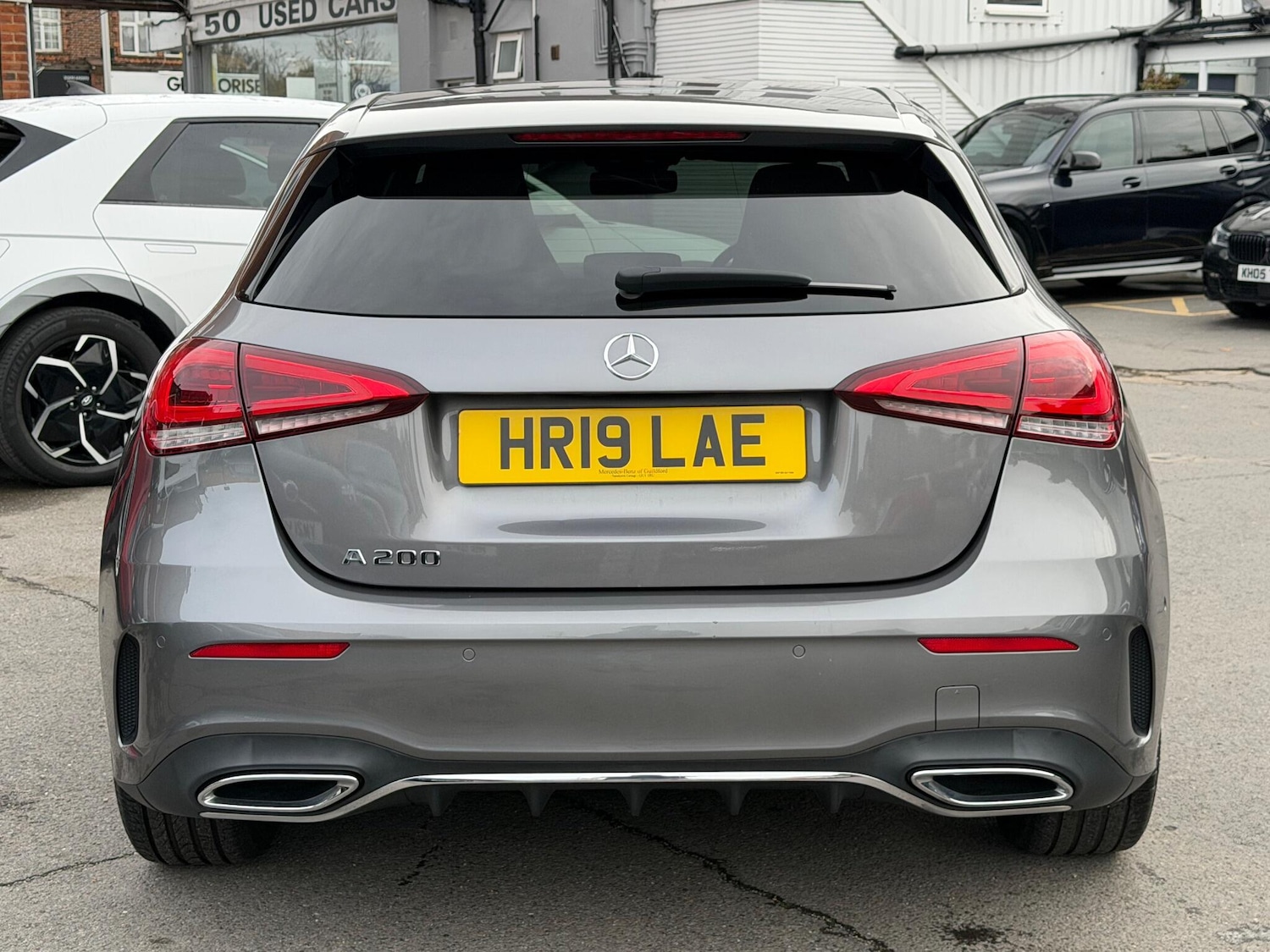 Used Mercedes-Benz A-Class 2019 for sale - 76423491: Photo 7