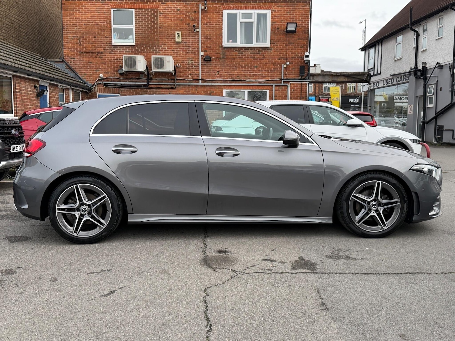 Used Mercedes-Benz A-Class 2019 for sale - 76423491: Photo 8