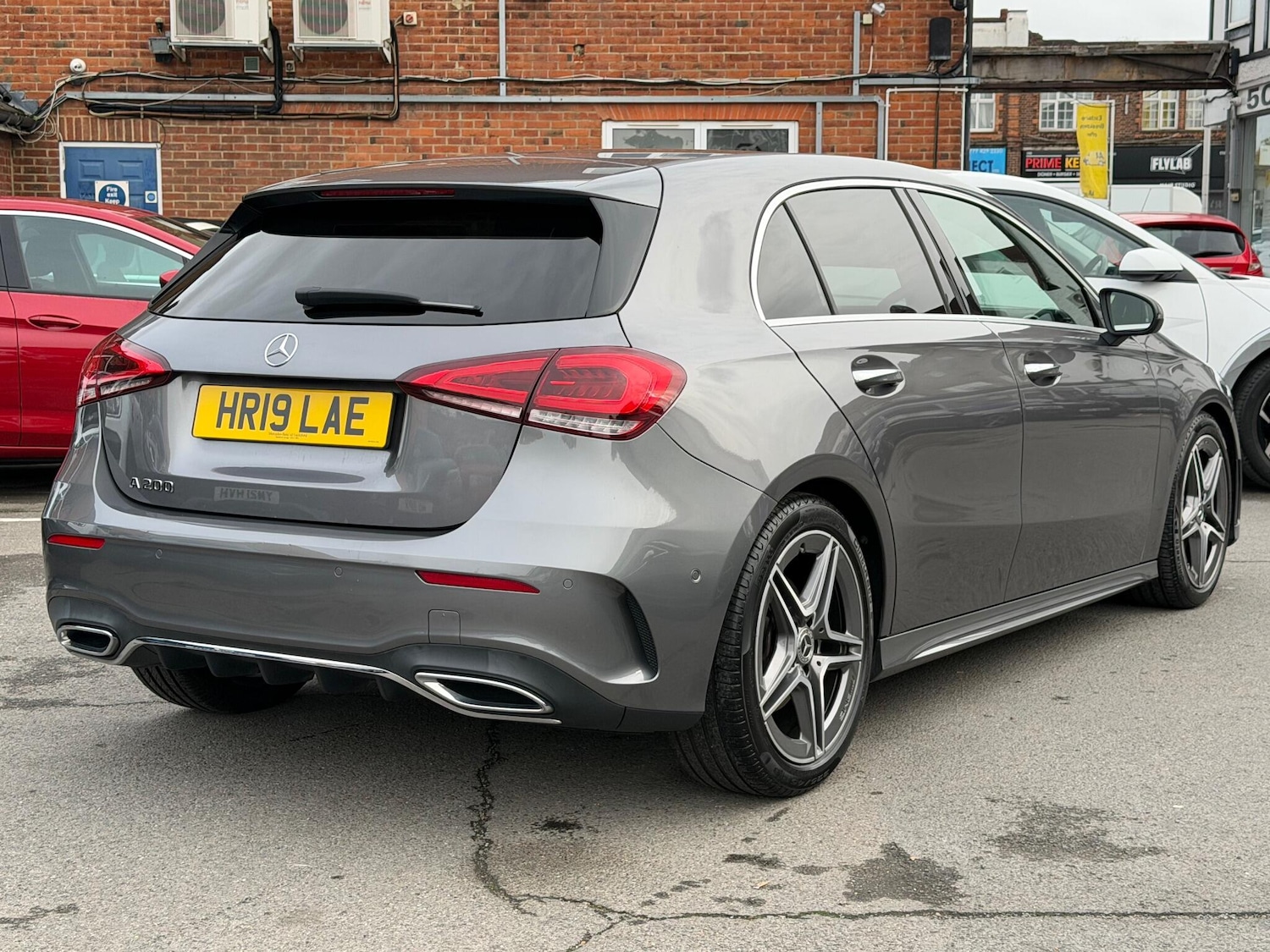 Used Mercedes-Benz A-Class 2019 for sale - 76423491: Photo 9