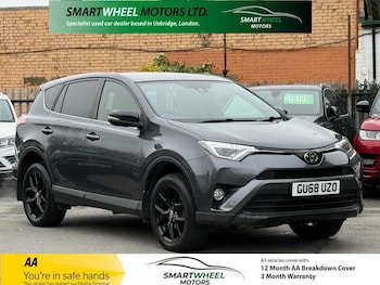 Used Toyota RAV4 2018 for sale - 78261113: Photo