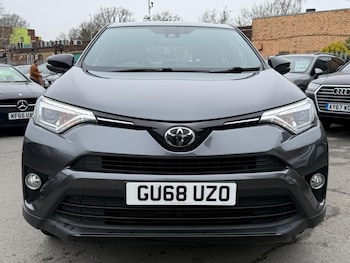 Used Toyota RAV4 2018 for sale - 78261113: Photo