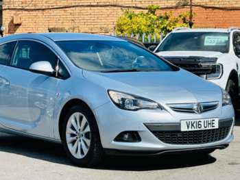 Used Vauxhall Astra GTC 2016 for sale - 75128140: Photo