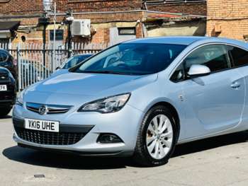 Used Vauxhall Astra GTC 2016 for sale - 75128140: Photo