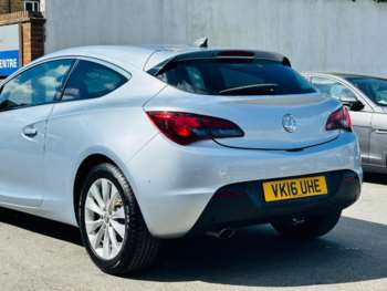 Used Vauxhall Astra GTC 2016 for sale - 75128140: Photo