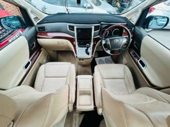 Used Toyota Alphard 2008 for sale - 72153788: Photo
