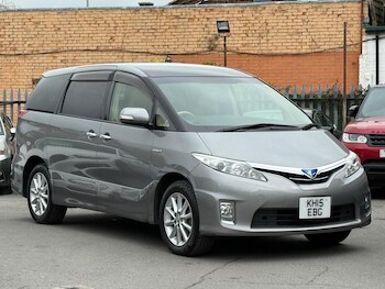 Used Toyota Estima 2015 for sale - 78231994: Photo