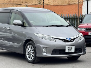 Used Toyota Estima 2015 for sale - 78231994: Photo