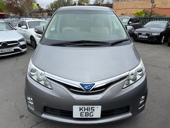 Used Toyota Estima 2015 for sale - 78231994: Photo