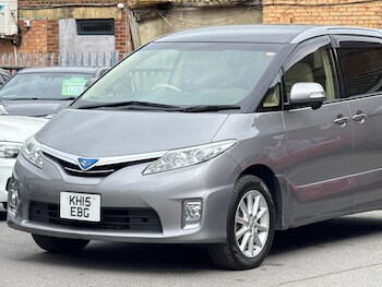 Used Toyota Estima 2015 for sale - 78231994: Photo