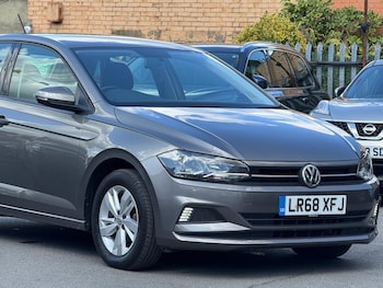 Used Volkswagen Polo 2018 for sale - 75781121: Photo