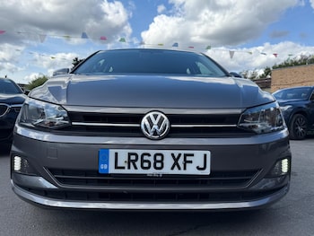 Used Volkswagen Polo 2018 for sale - 75781121: Photo