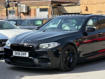 Used BMW M5 2016 for sale - 78157260: Photo