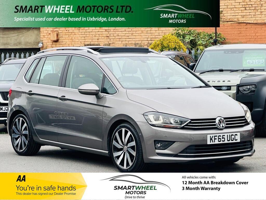 Used Volkswagen Golf SV for sale - 76250901: Photo 1