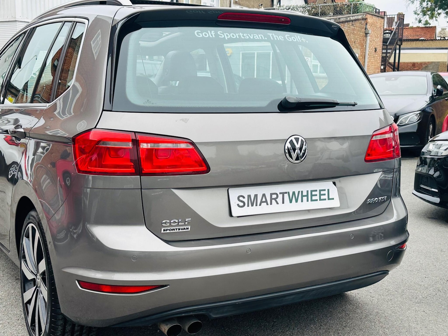 Used Volkswagen Golf SV for sale - 76250901: Photo 10