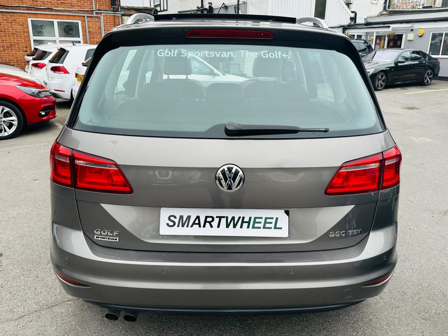 Used Volkswagen Golf SV for sale - 76250901: Photo 11