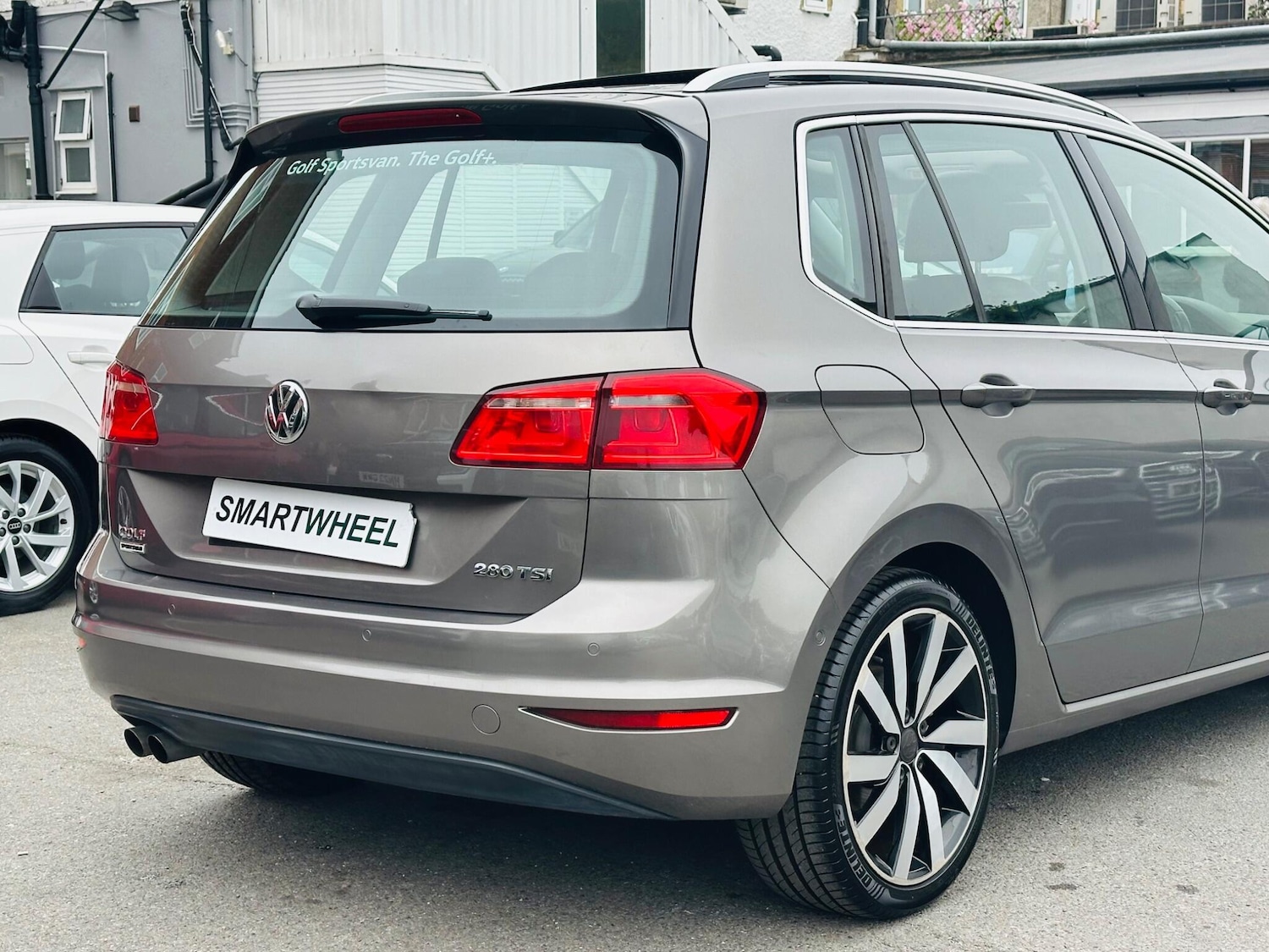 Used Volkswagen Golf SV for sale - 76250901: Photo 12
