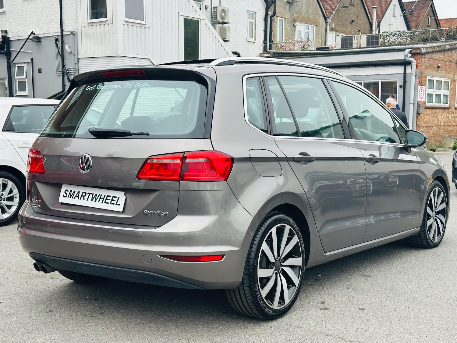 Used Volkswagen Golf SV for sale - 76250901: Photo 13