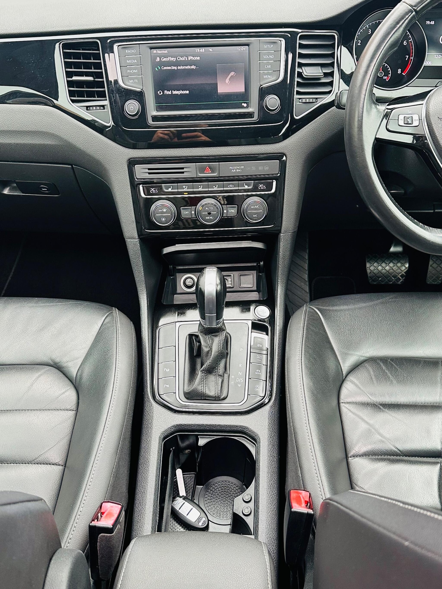 Used Volkswagen Golf SV for sale - 76250901: Photo 16