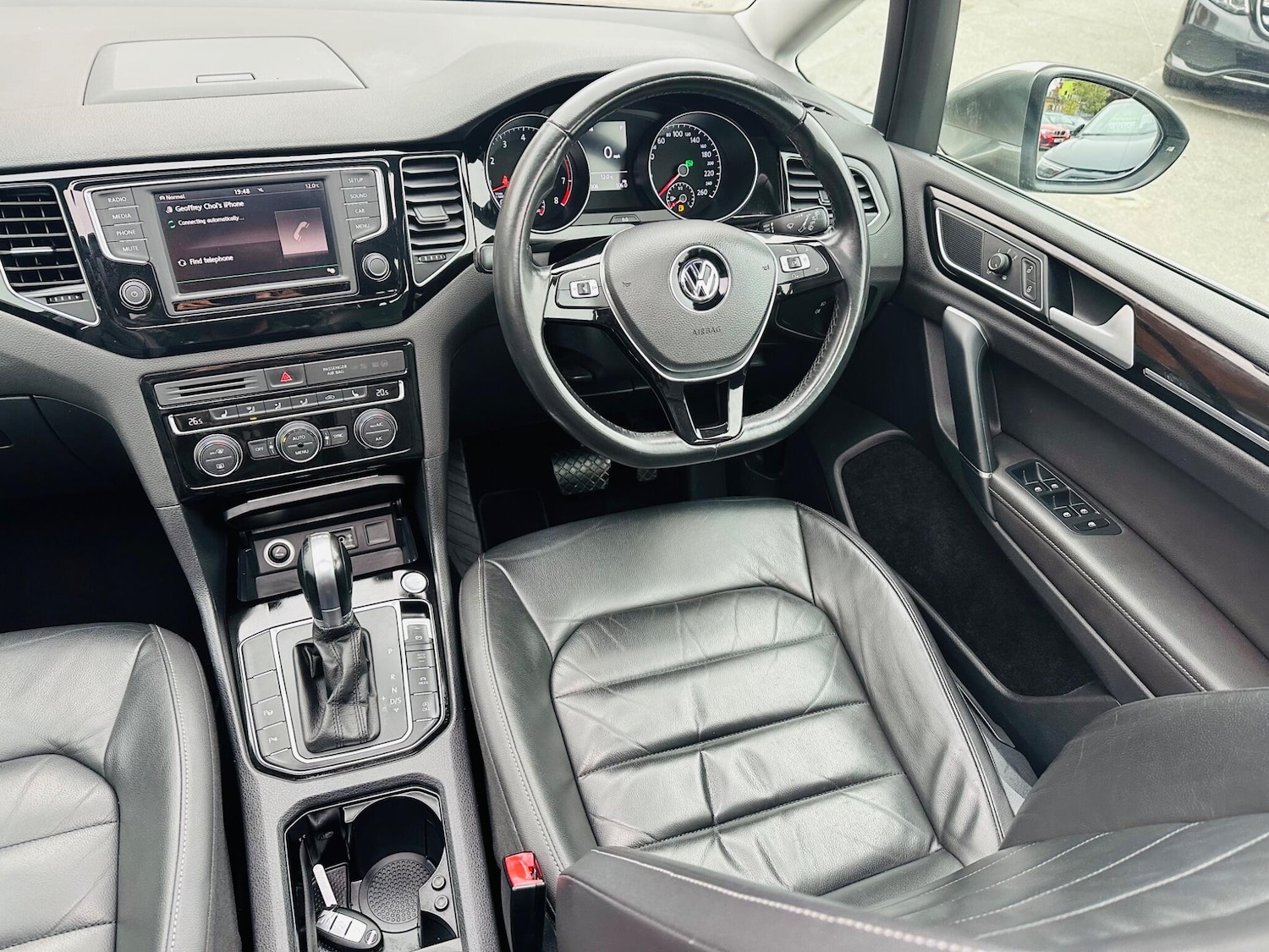 Used Volkswagen Golf SV for sale - 76250901: Photo 17
