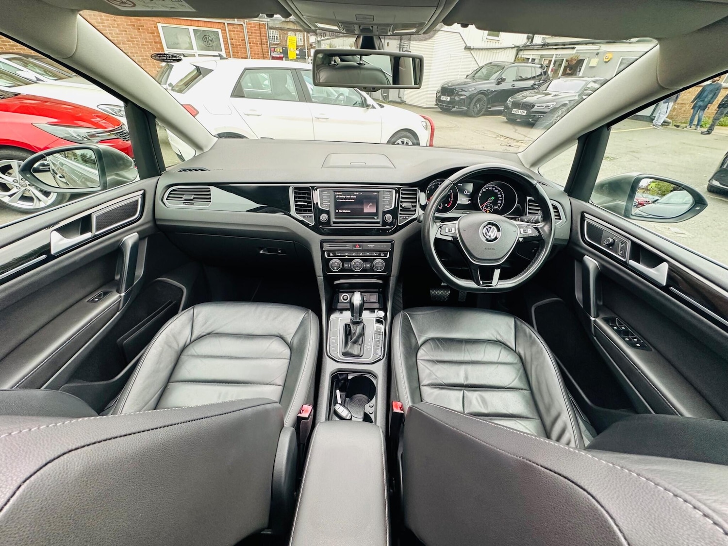 Used Volkswagen Golf SV for sale - 76250901: Photo 19