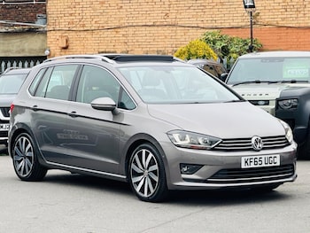 (65) - 1.4 TSI BlueMotion Tech SE MPV 5dr Petrol DSG Euro 6 (s/s) (125 ps)