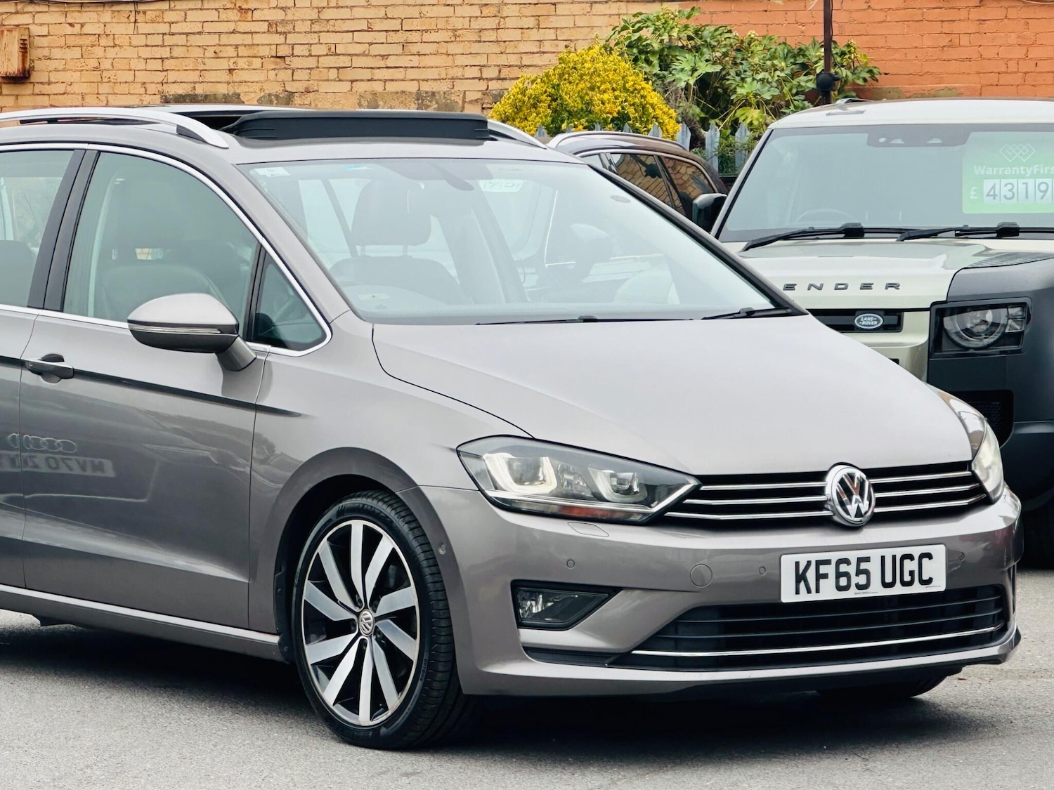 Used Volkswagen Golf SV for sale - 76250901: Photo 2