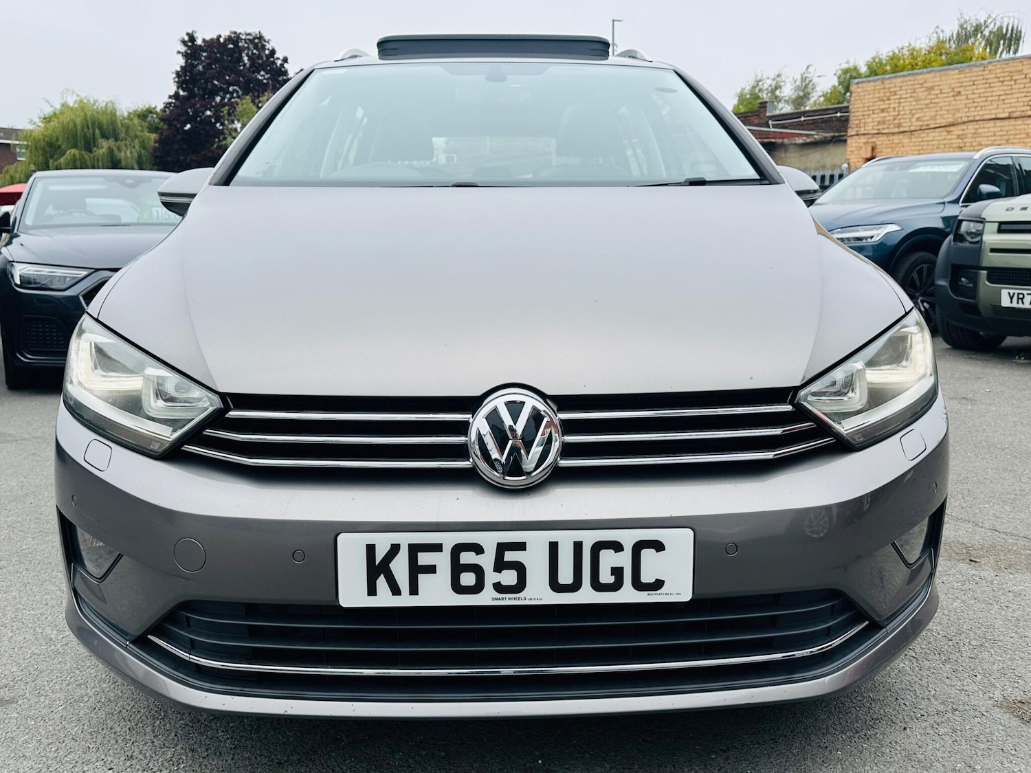Used Volkswagen Golf SV for sale - 76250901: Photo 3