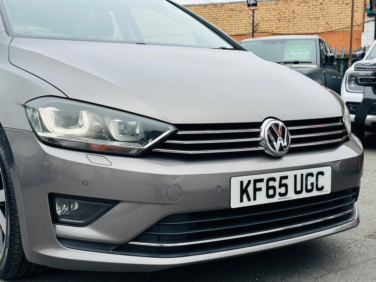 Used Volkswagen Golf SV for sale - 76250901: Photo 46