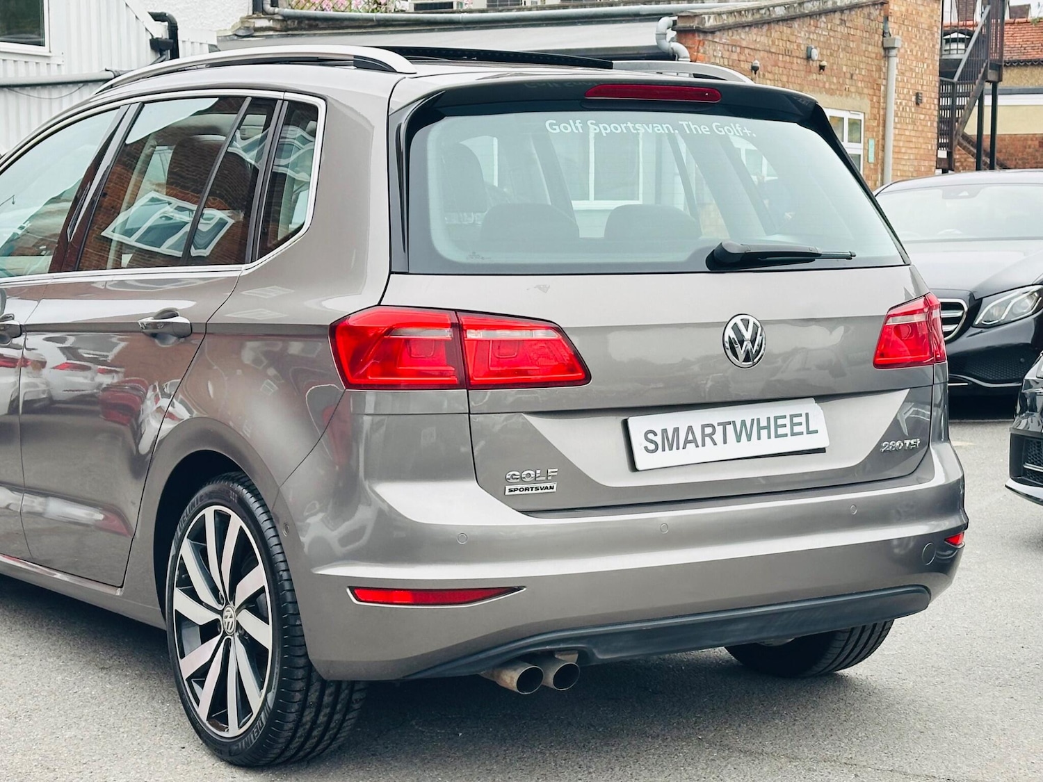 Used Volkswagen Golf SV for sale - 76250901: Photo 5