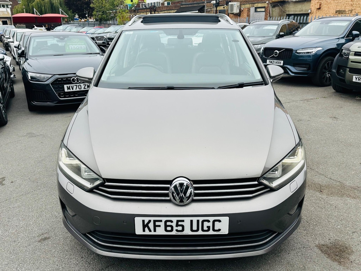 Used Volkswagen Golf SV for sale - 76250901: Photo 6