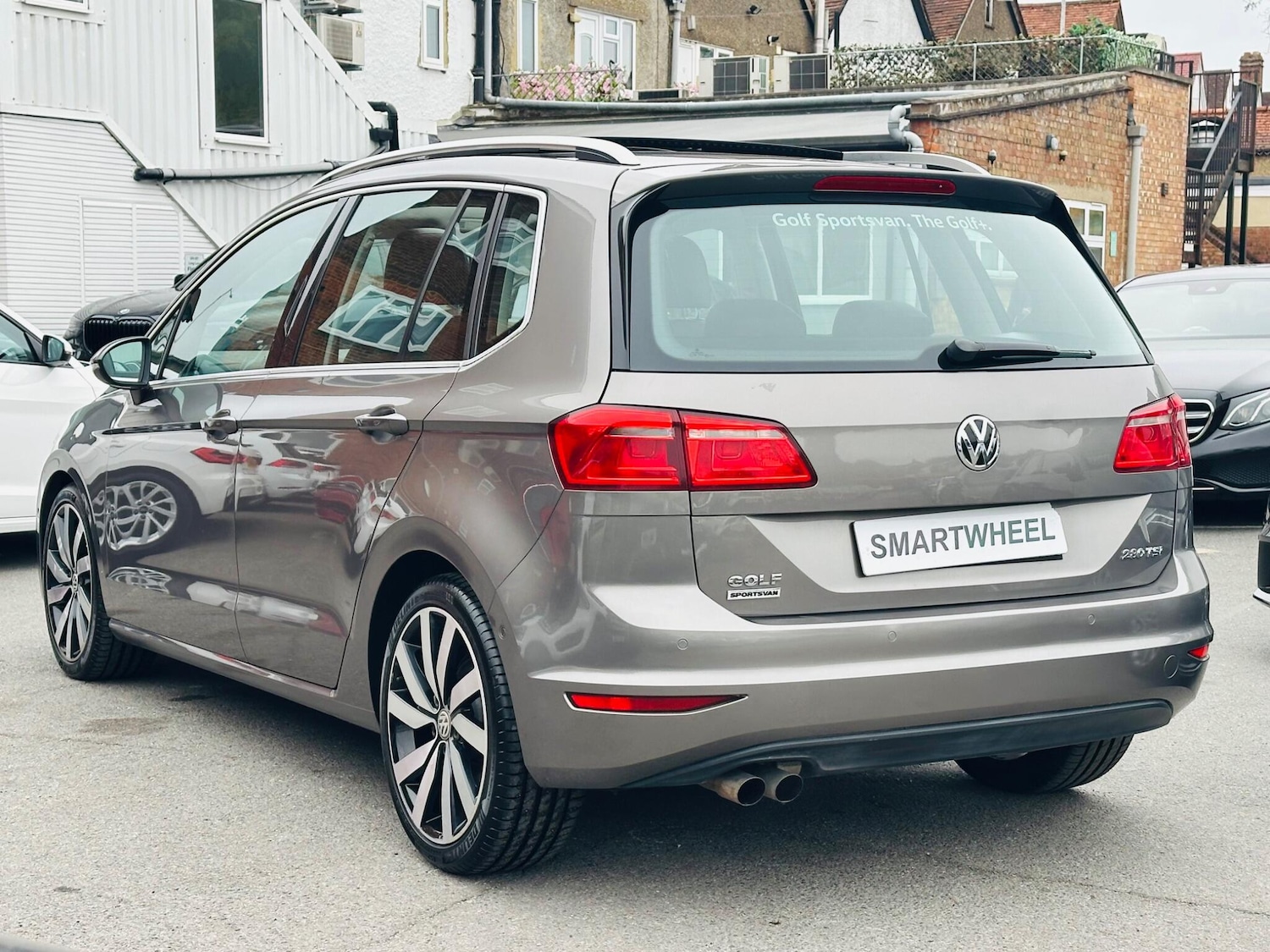 Used Volkswagen Golf SV for sale - 76250901: Photo 8