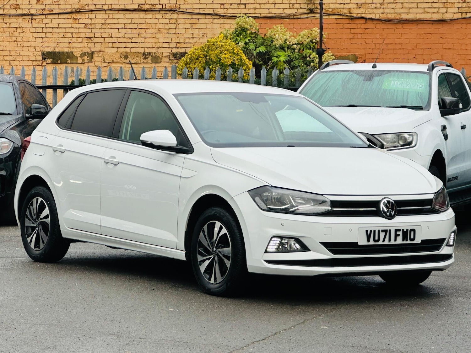 Used Volkswagen Polo 2021 for sale - 76592537: Photo 1